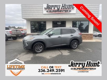 Used 2024 Nissan Rogue S