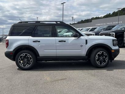 New 2026 Ford Bronco Sport Outer Banks