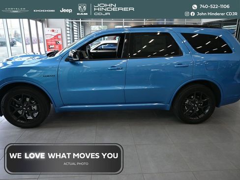 New 2026 Dodge Durango GT AWD/4WD image 1