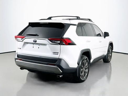 Used 2024 Toyota RAV4 Limited w/ Weather Package AWD/4WD image 5