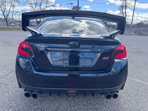 Used 2015 Subaru WRX STI Limited image 6