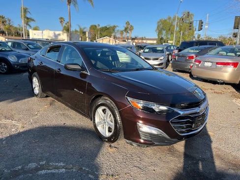 Used 2021 Chevrolet Malibu LS w/ LPO, Convenience Package 2 image 3
