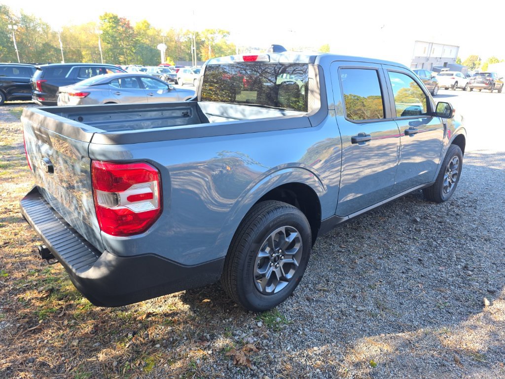 New 2026 Ford Maverick XLT w/ XLT Luxury Package AWD/4WD image 12