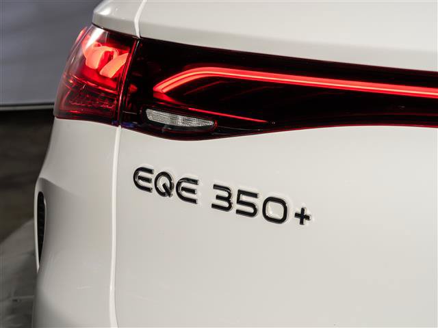 Used 2025 Mercedes-Benz EQE 350+ SUV image 32