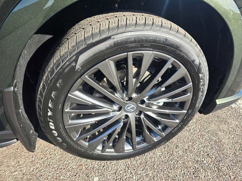 New 2026 Lexus RX 350 Luxury image 9