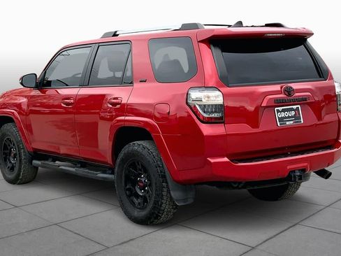 Used 2022 Toyota 4Runner SR5 Premium w/ Moonroof Package image 11