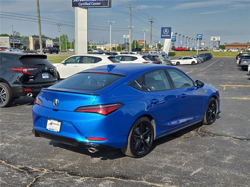 Certified 2026 Acura Integra A-Spec FWD image 30