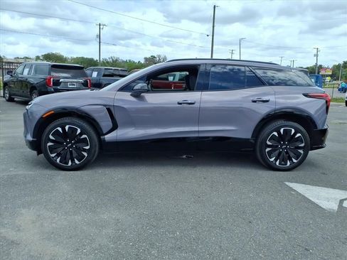 Used 2024 Chevrolet Blazer EV RS image 4