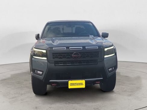 New 2026 Nissan Frontier PRO-4X w/ Pro Premium Package image 8