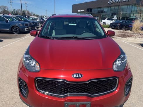Used 2018 Kia Sportage LX w/ LX Popular Package image 7