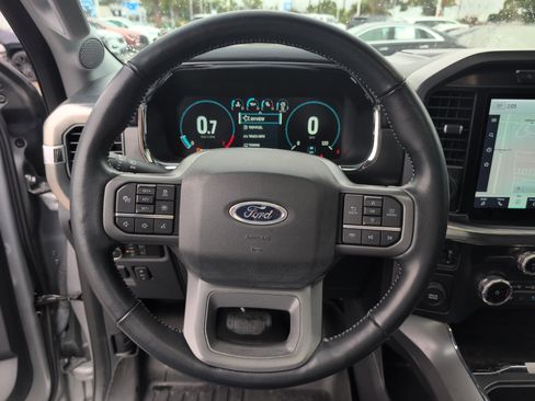 Used 2022 Ford F150 Lariat w/ Equipment Group 502A High image 25