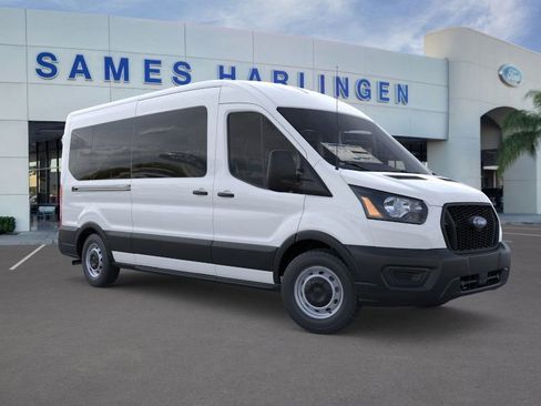 New 2025 Ford Transit 350 XL image 7