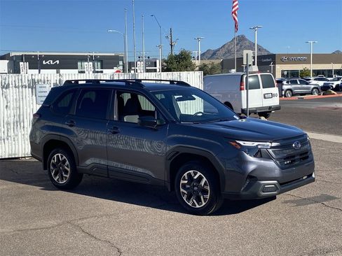 New 2026 Subaru Forester image 2