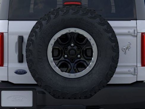 New 2026 Ford Bronco 2-Door image 24