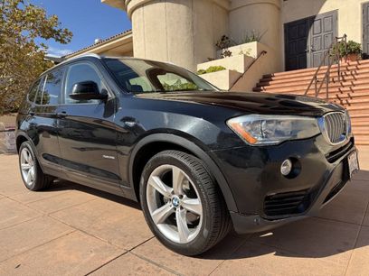 Used 2017 BMW X3 xDrive28i