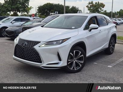 Used 2020 Lexus RX 350 FWD w/ Premium Package