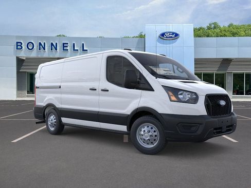 New 2026 Ford Transit 250 Low Roof AWD image 7