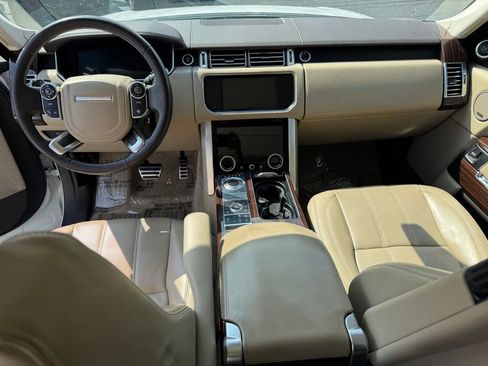 Used 2015 Land Rover Range Rover Supercharged AWD/4WD image 22
