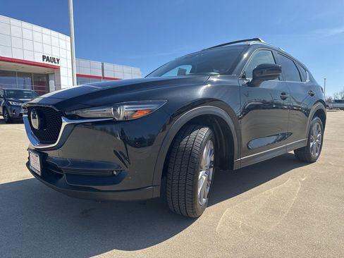 Used 2019 MAZDA CX-5 Grand Touring Reserve image 6