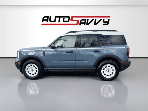 Used 2025 Ford Bronco Sport Heritage w/ Convenience Package image 4