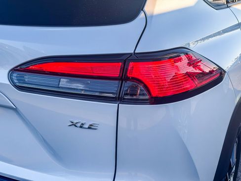 New 2026 Toyota Corolla Cross XLE FWD image 8