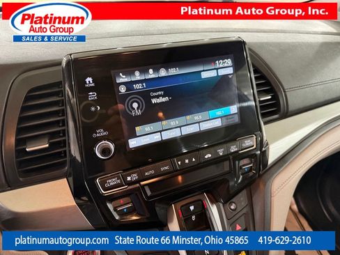 Used 2019 Honda Odyssey EX-L image 19