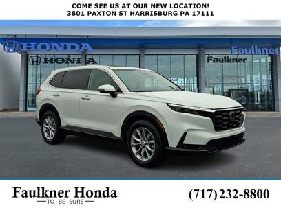 Certified 2024 Honda CR-V EX-L