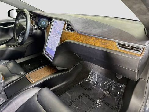 Used 2017 Tesla Model S 75D AWD/4WD image 28
