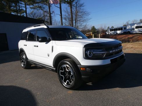 Used 2022 Ford Bronco Sport Big Bend w/ Convenience Package image 3