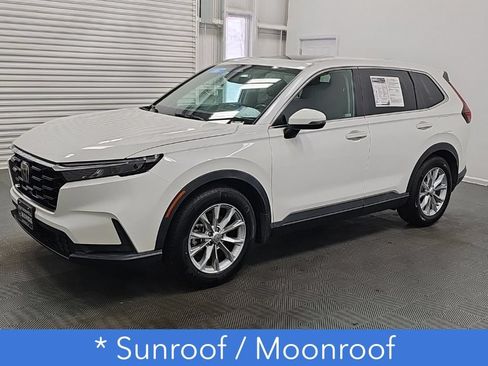 Used 2024 Honda CR-V EX-L image 5