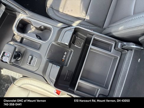 New 2026 GMC Sierra 1500 Denali AWD/4WD image 21