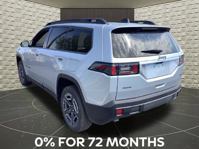 New 2026 Jeep Cherokee Laredo AWD/4WD image 6
