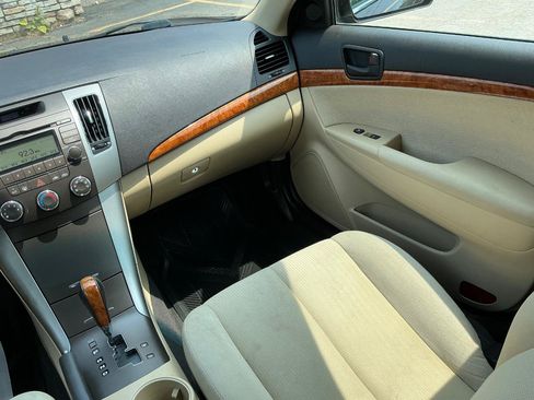Used 2009 Hyundai Sonata GLS FWD image 16
