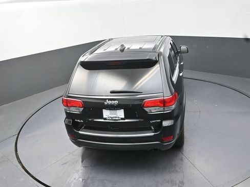 Used 2021 Jeep Grand Cherokee Limited w/ Luxury Group II AWD/4WD image 17