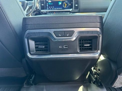 Used 2025 Chevrolet Silverado 3500 LTZ w/ LTZ Plus Package AWD/4WD image 18