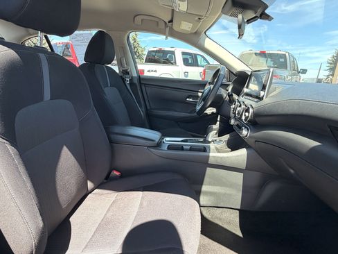 Used 2023 Nissan Sentra SV FWD image 19