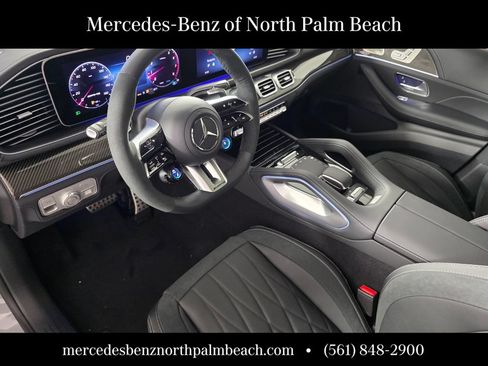 New 2026 Mercedes-Benz GLE 53 AMG 4MATIC image 8