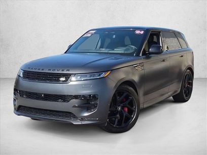 Used 2024 Land Rover Range Rover Sport Dynamic SE