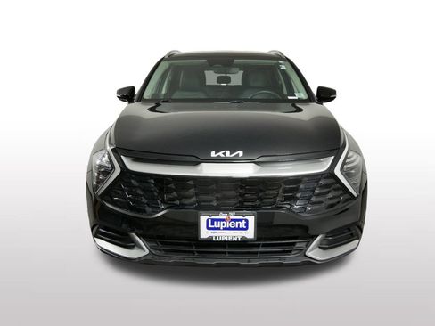 Used 2025 Kia Sportage EX AWD/4WD image 4