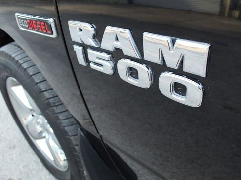 Used 2017 RAM 1500 Big Horn AWD/4WD image 9