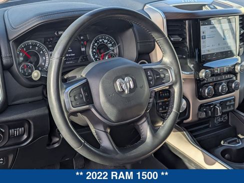 Used 2022 RAM 1500 Laramie image 24