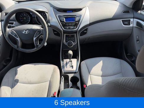 Used 2013 Hyundai Elantra GLS w/ Preferred Pkg FWD image 10