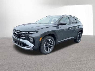 New 2026 Hyundai Tucson SEL