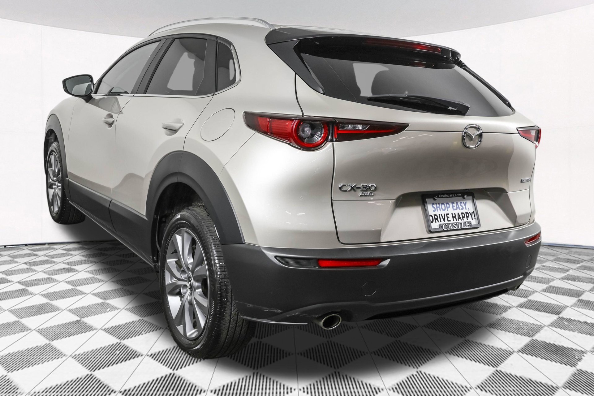 Used 2024 MAZDA CX-30 AWD 2.5 S w/ Preferred Package image 17