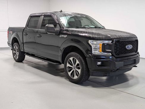 Used 2020 Ford F150 XL w/ Equipment Group 101A Mid AWD/4WD image 6