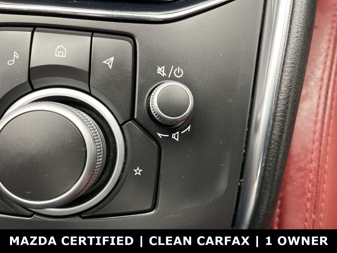 Certified 2025 MAZDA CX-5 Carbon Edition AWD/4WD image 19