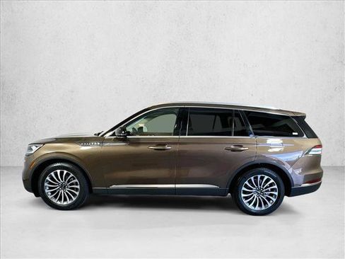 Used 2022 Lincoln Aviator Reserve RWD image 8