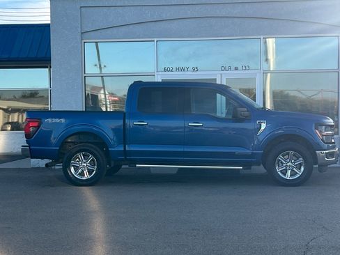 Used 2024 Ford F150 XLT w/ Mobile Office Package AWD/4WD image 3