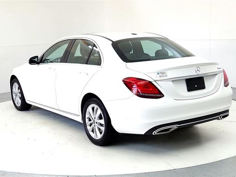 Used 2019 Mercedes-Benz C 300 4MATIC Sedan image 6