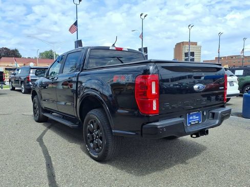 Certified 2020 Ford Ranger XLT w/ Equipment Group 301A Mid AWD/4WD image 9